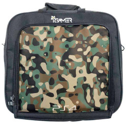 PS4 Bag - Camouflage Art